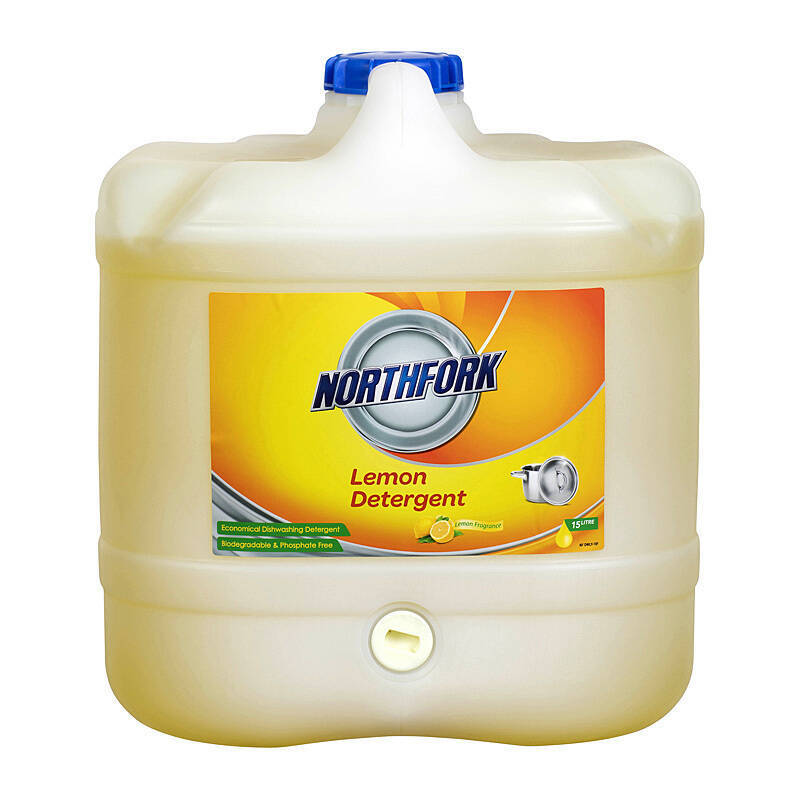 Nf Lemon Detergent 15L Northfork