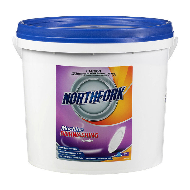 Nf Machine Dishwash Powder 5Kg Northfork