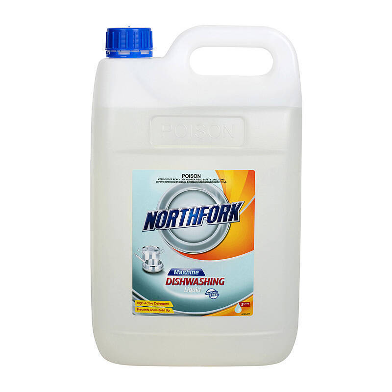 Nf Machine Dishwash Liquid 5L Northfork