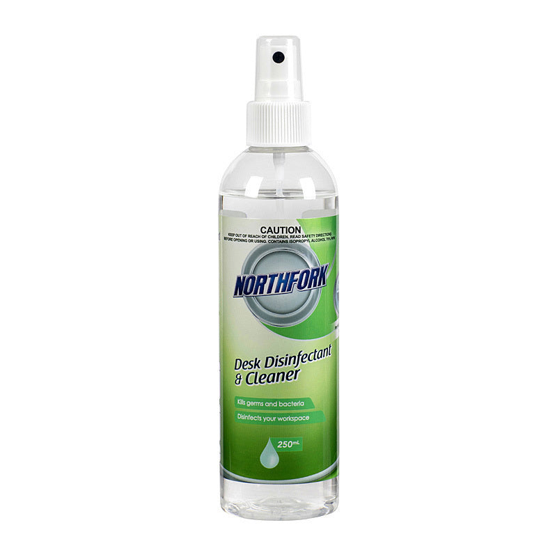 Northfork Desk Disinfect 250ml Northfork