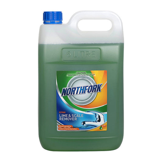 Nf Lime Scale Remover Citri 5L Northfork
