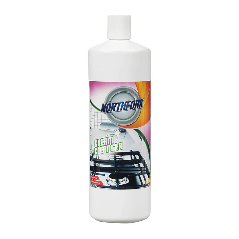 Northfork 1L Cream Cleanser Northfork