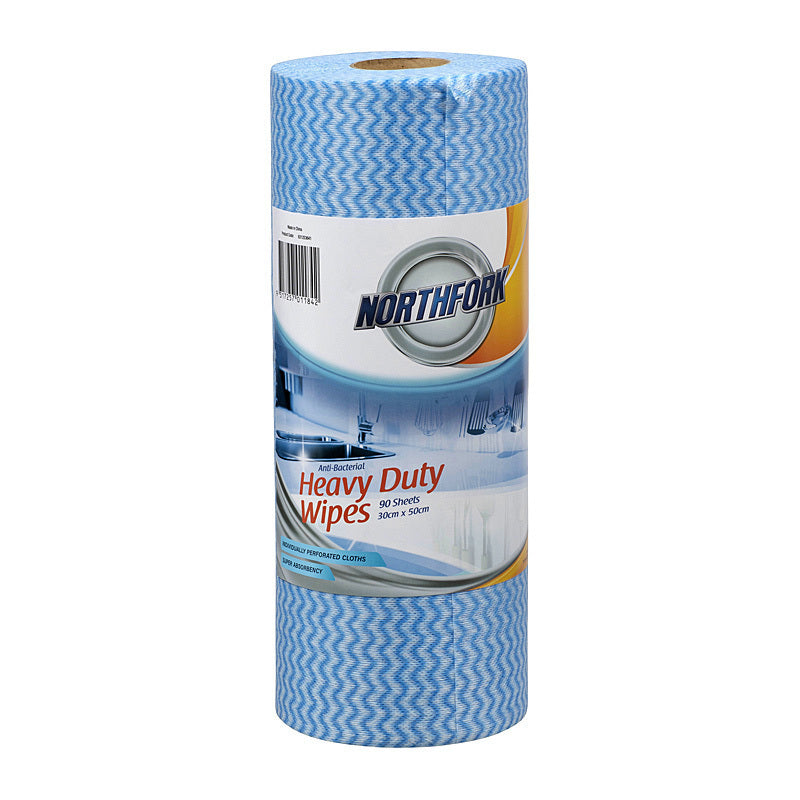 Nf Hd Anti Bact Perf Roll Blue Northfork