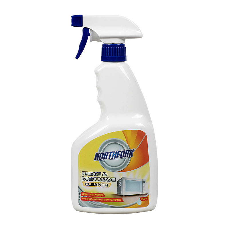 Nf Fridge & M/wave Clner 750ml Northfork