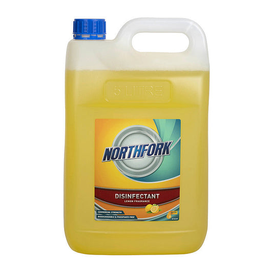 Northfk 5L Lemon Disinfectant Northfork