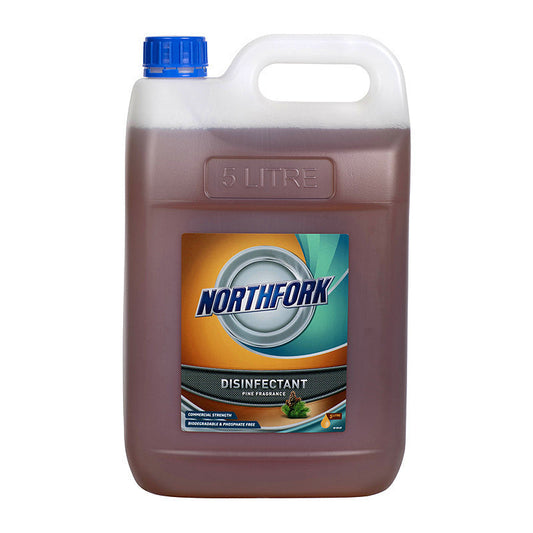 Northfork 5L Pine Disinfectant Northfork