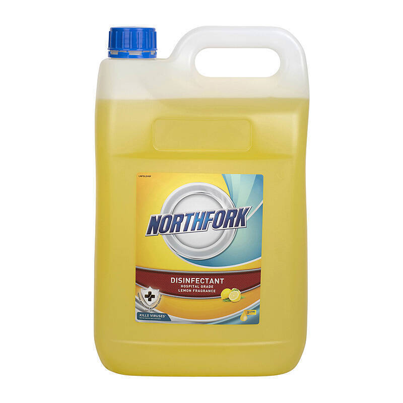 Nf Lemn Disinfect Hosp Grade5L Northfork