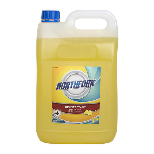 Nf Lemn Disinfect Hosp Grade5L Northfork