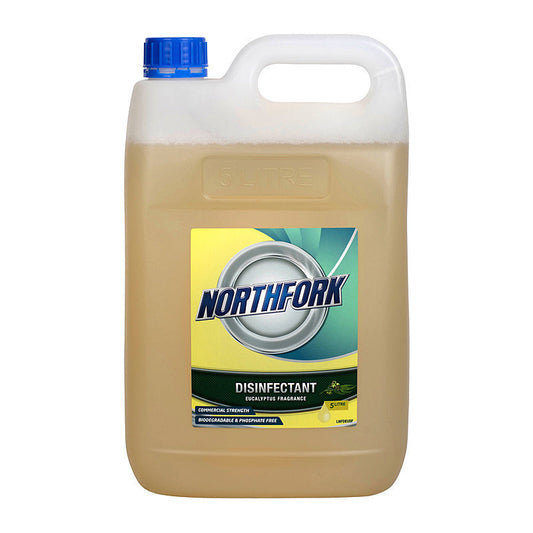 Nf Eucalyptus Disinfectant 5L Northfork
