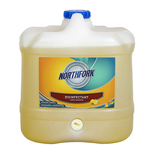Nf Lemon Disinfectant 15L Northfork