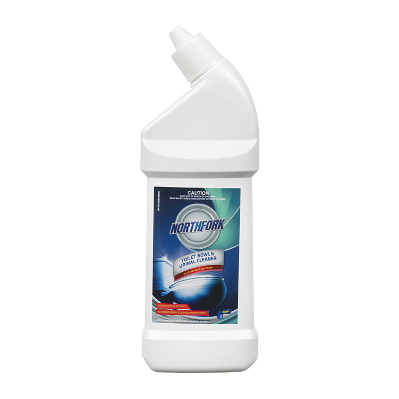 Nf Toil Bowl Clean G/Nck 500ml Northfork