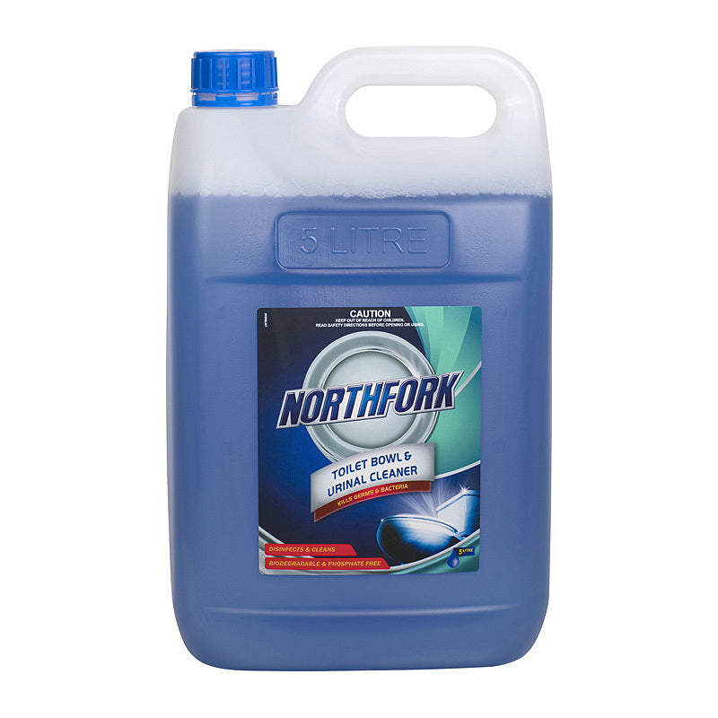 Nf 5L Toilet & Urinal Cleaner Northfork