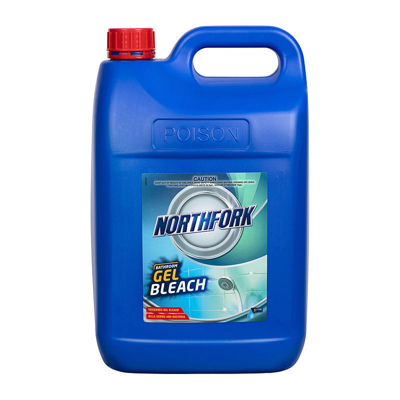 Nf 5L Bath Gel Bleach-Antibact Northfork