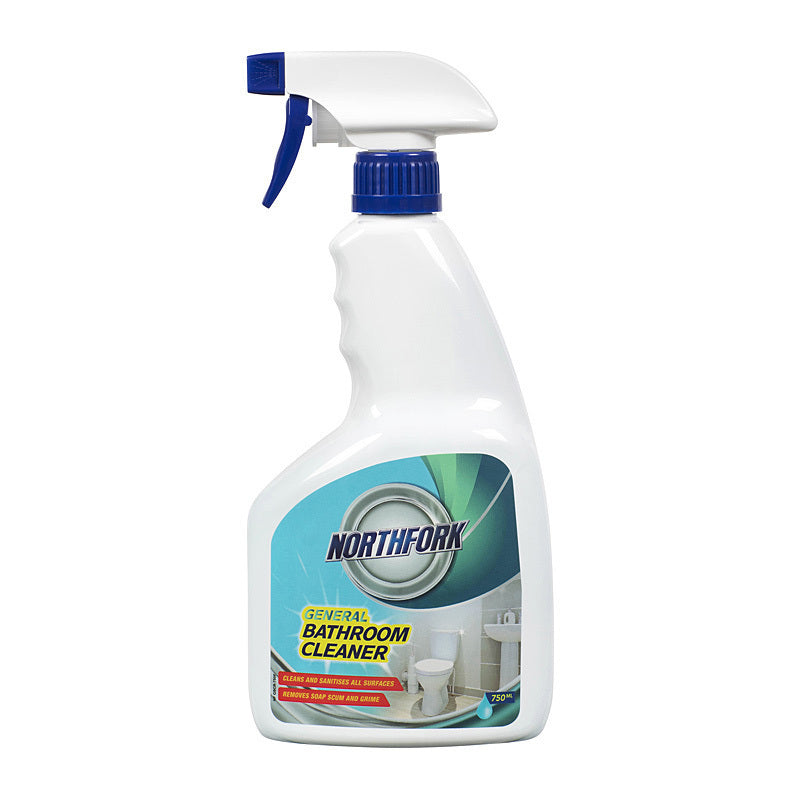 Nf General Bath Cleaner 750ml Northfork