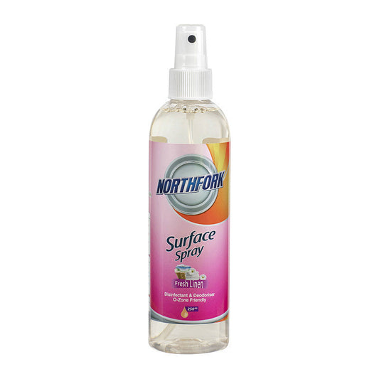 Nf Air Fresh Disin F/Lin 250ml Northfork