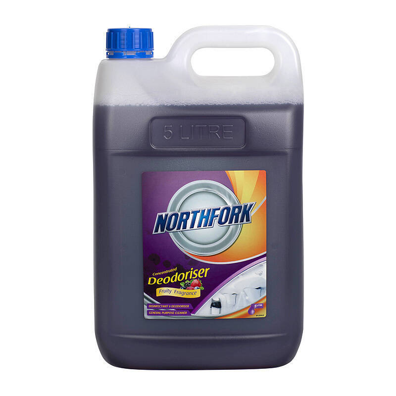 Nf 5L Conc Deodoriser Fruity Northfork