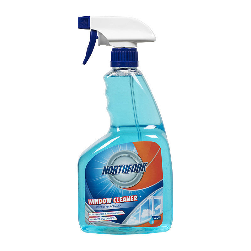 Northfork 750ml Window Cleaner Northfork
