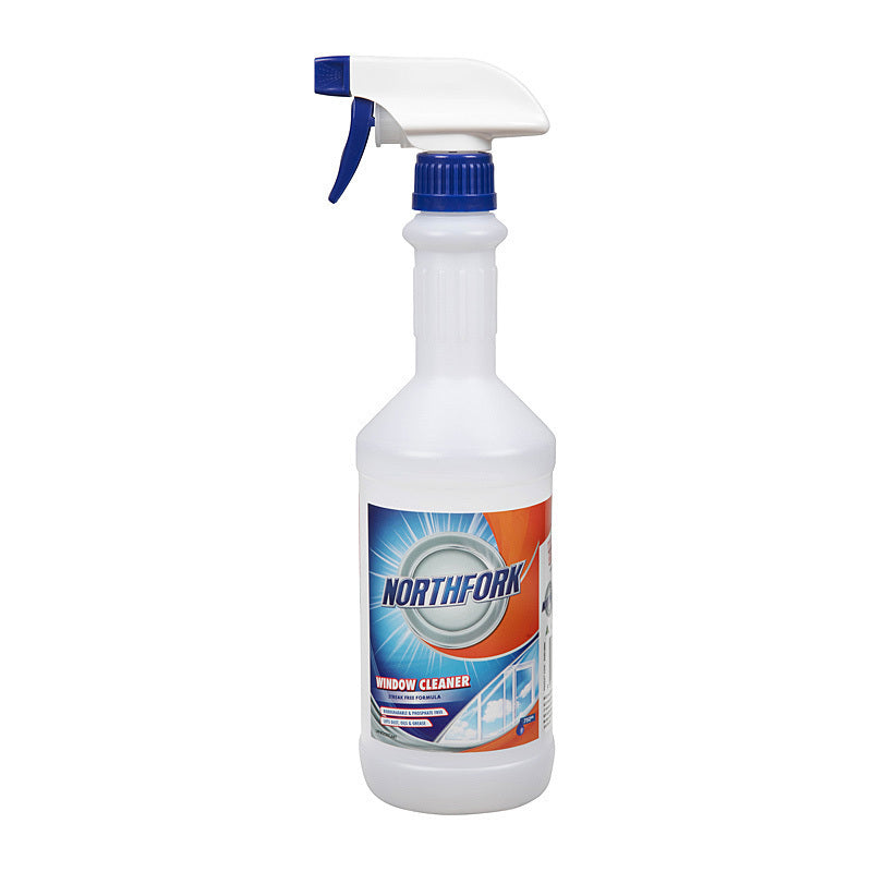 Nf Window Cleaner Decant 750ml Northfork