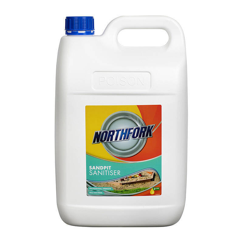 Nf Sandpit Sanitiser 5L Northfork