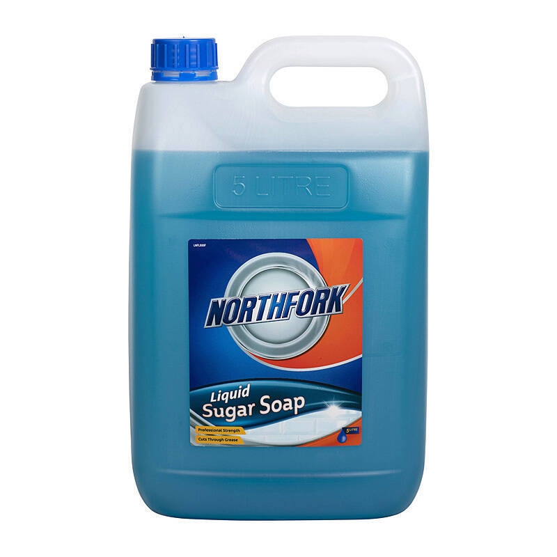 Northfork Liquid Sugar Soap 5L Northfork
