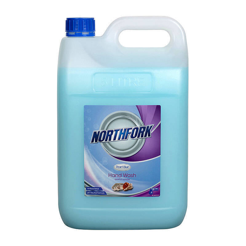 Nf Liquid H/Wash Pearl Blue 5L Northfork