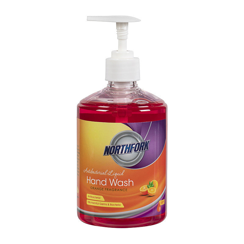 Nf Liquid H/Wash Orange 500ml Northfork