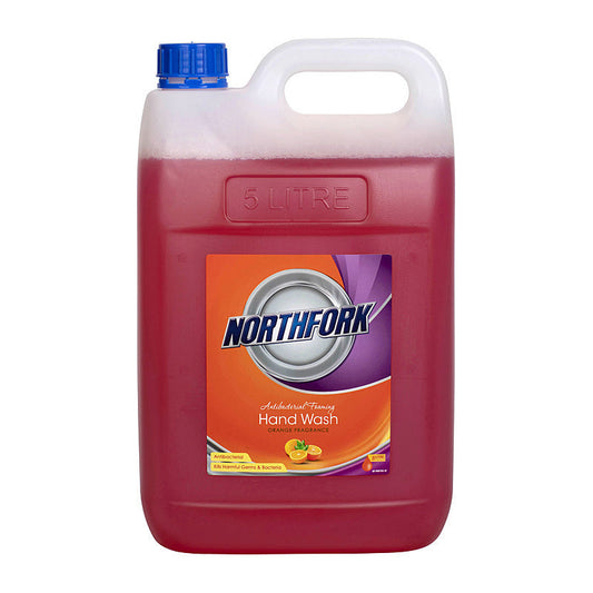 Nf Antibact Foam H/Wash Org 5L Northfork