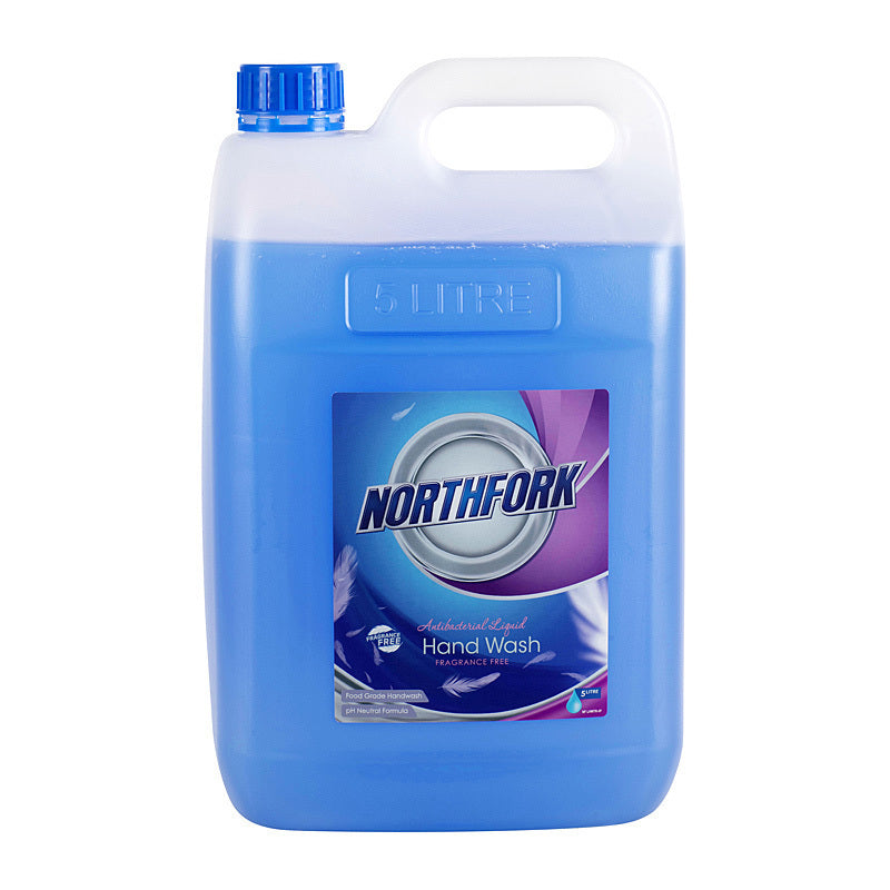 Nf Liquid H/Wash Antibact 5L Northfork