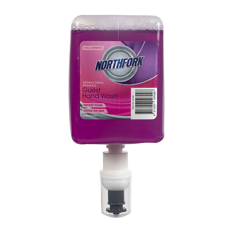Nf Foaming H/Wash Guest 0.4ml Northfork