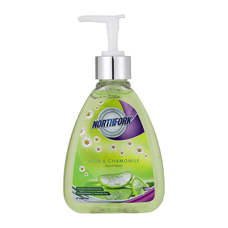 Nf Liq H/Wash Aloe Chamo 250ml Northfork