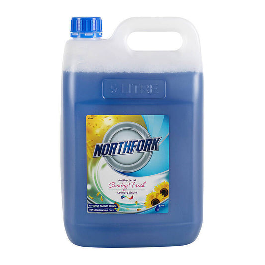 Nf Laundry Liquid Antibact 5L Northfork