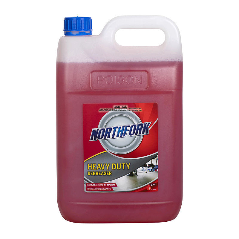 Nf Heavy Duty Degreaser 5L Northfork