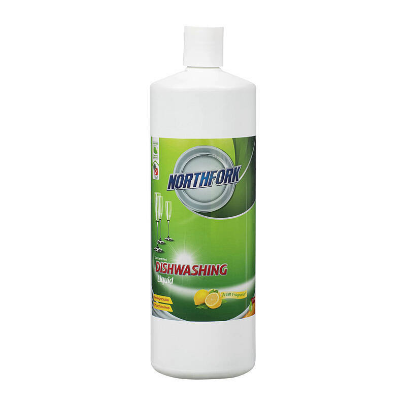 Geca Dishwashing Liquid 1L Northfork