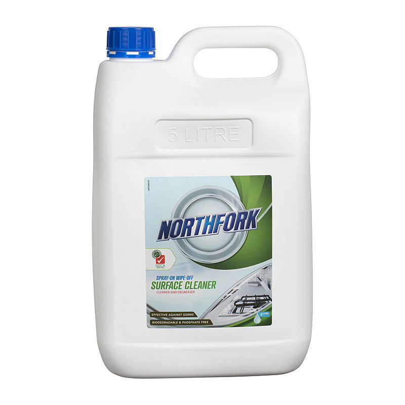 Geca SprayWipe Srfc Cleaner 5L Northfork