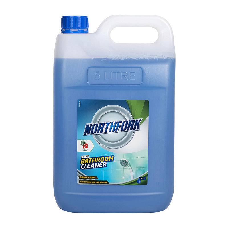 Geca Total Bathroom Cleaner 5L Northfork