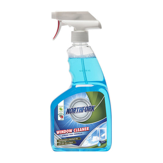 Geca Window &Glass Clner 750ml Northfork