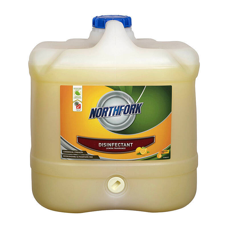 Geca Disinfectant Lemon 15L Northfork
