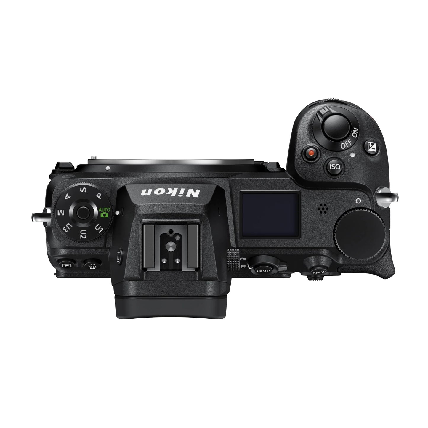 Nikon Z6 Mark II + Z 24-70mm f/4 S (Without FTZ Adapter)