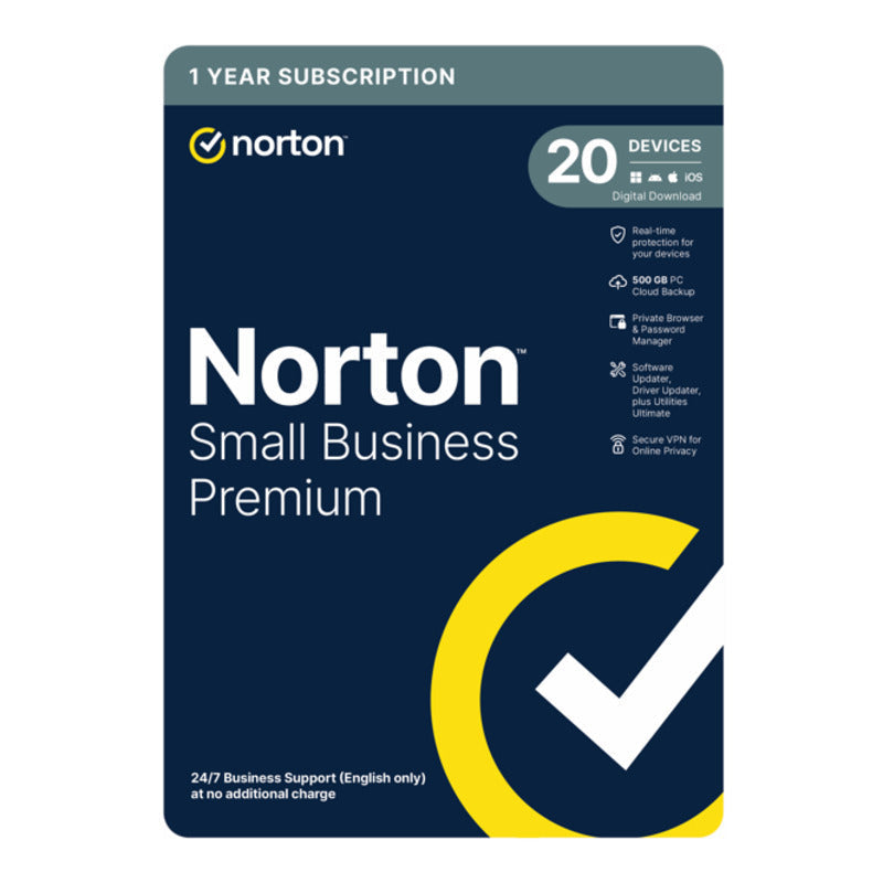 Norton Sml Bus. Premium 1U20D Norton