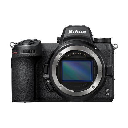 Nikon Z6 Mark II Body (No FTZ Adapter) Nikon