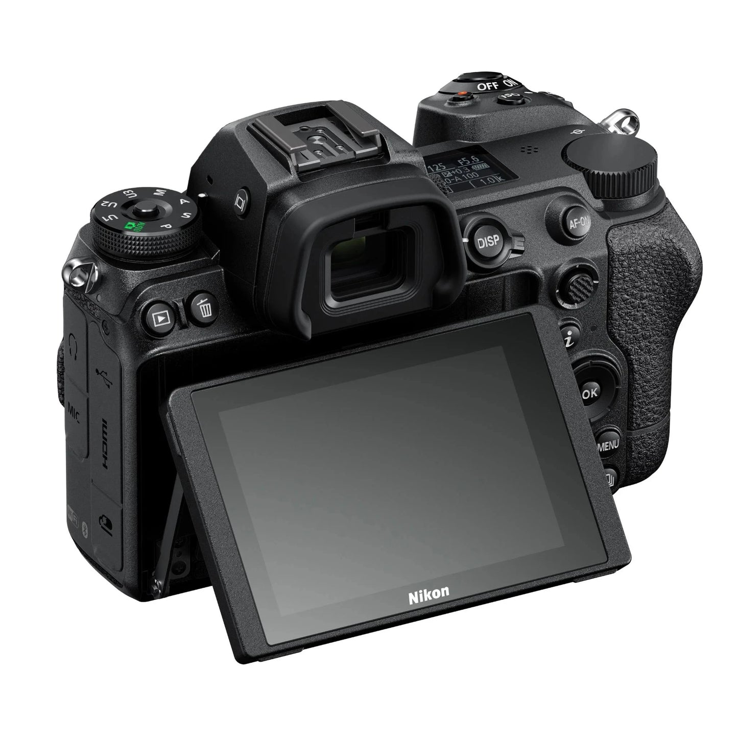 Nikon Z6 Mark II Body (No FTZ Adapter) Nikon