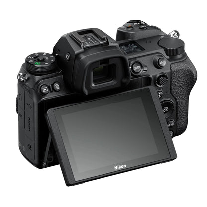 Nikon Z6 Mark II Body (No FTZ Adapter) Nikon