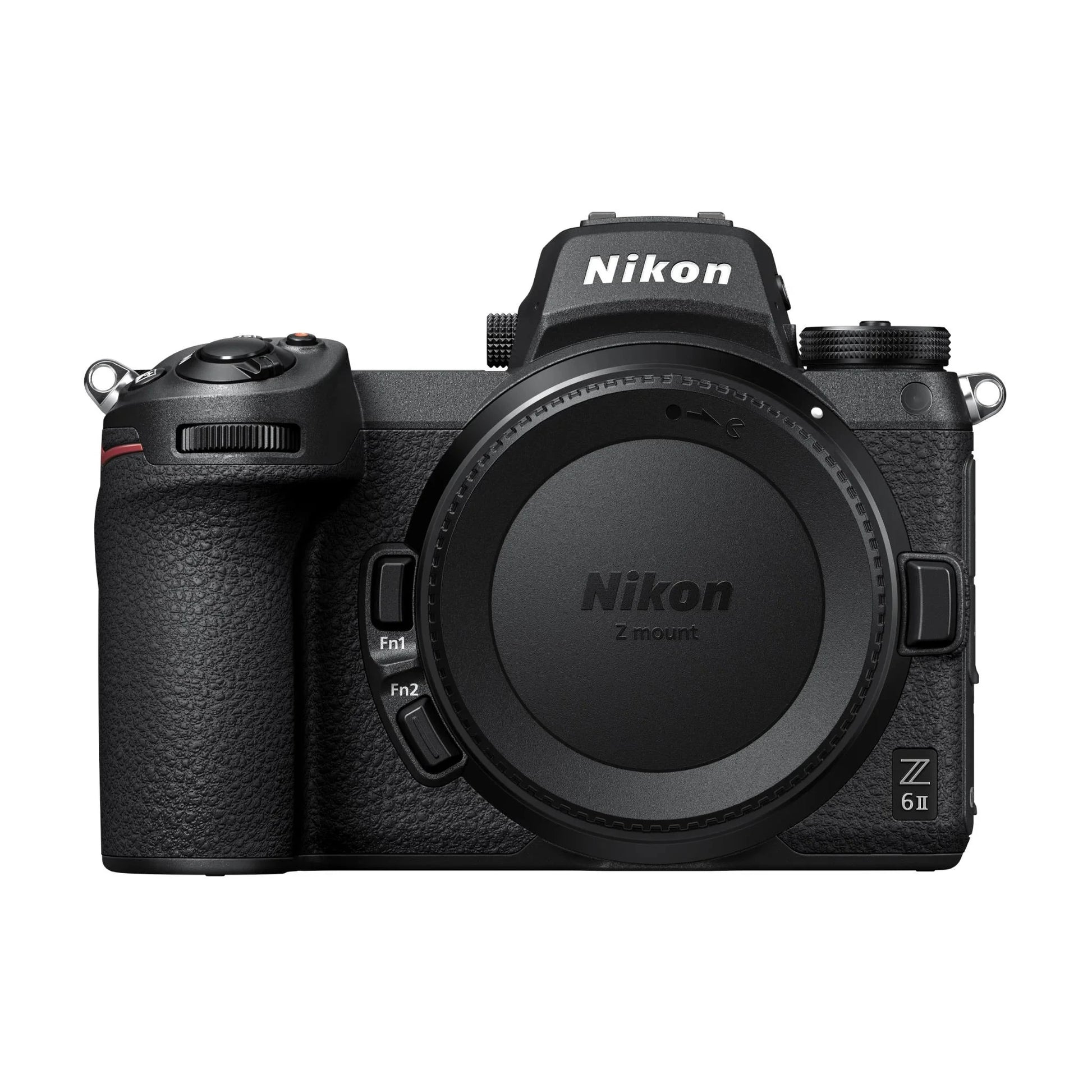 Nikon Z6 Mark II Body (No FTZ Adapter) Nikon