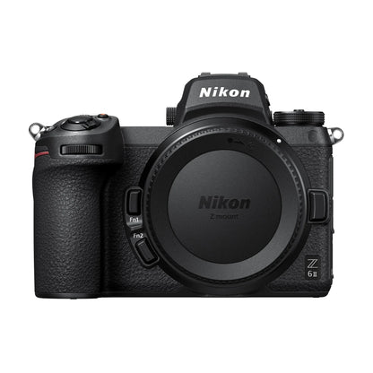 Nikon Z6 Mark II Body (No FTZ Adapter) Nikon