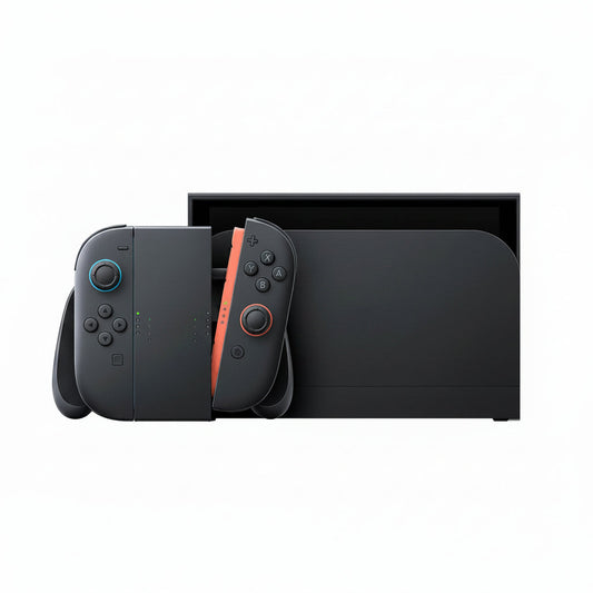 Nintendo Switch 2 Console - 256GB - Black - Console Only (Copy) Nintendo