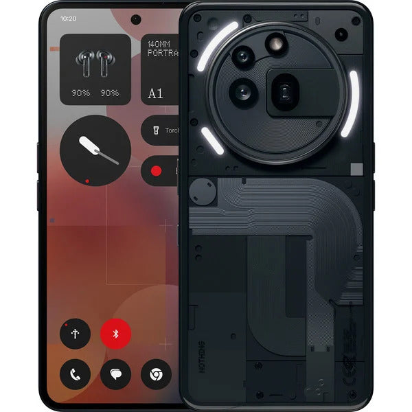 Nothing 3A Pro 12GB/256GB - Black (AU Version) (Copy) Nothing