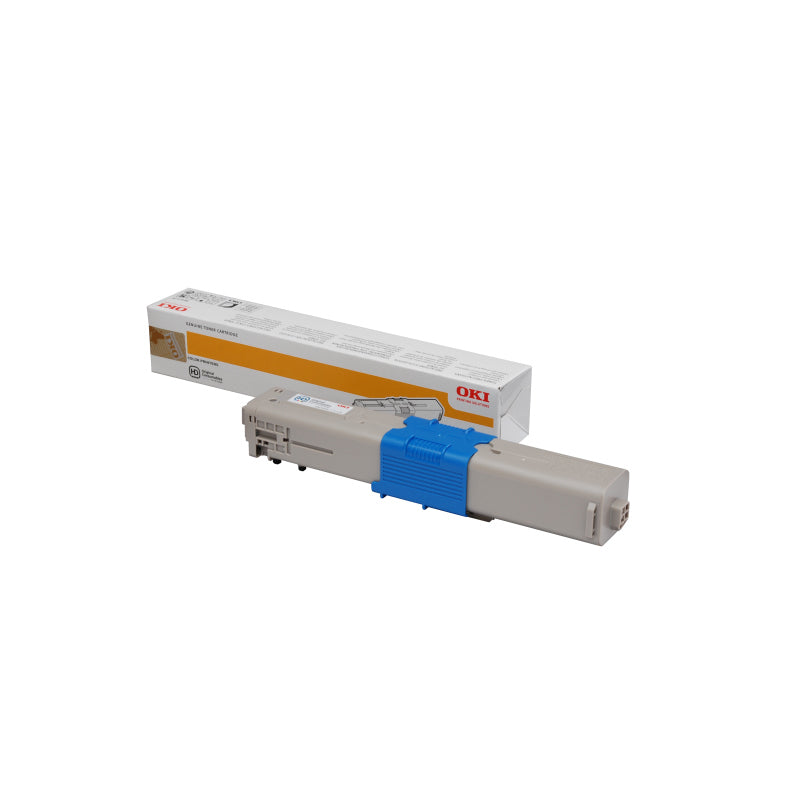 Oki C332DN Yellow Toner OKI