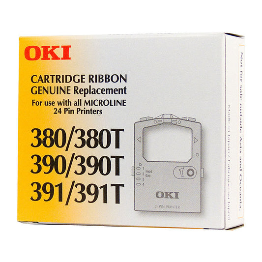 Oki Ribbon 380/390/391 Series OKI