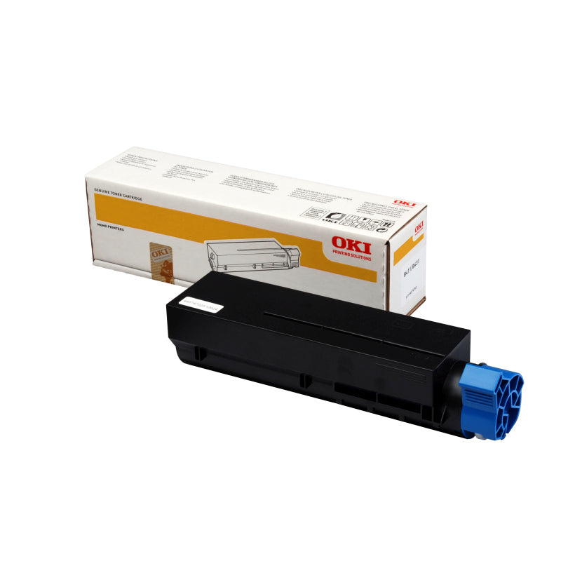 Oki B411/B431 Black Toner OKI