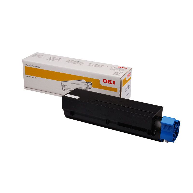 Oki B432 Black Toner OKI